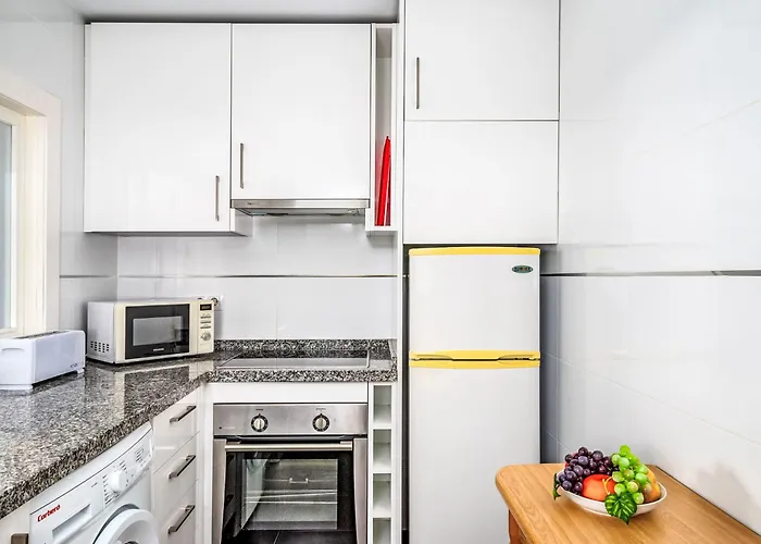 Lubina Iii By Interhome Lägenhet