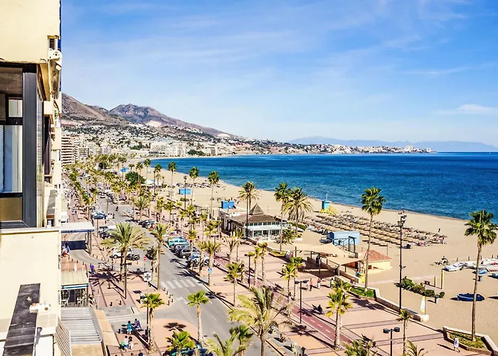 Lägenhet Lubina Iii By Interhome Fuengirola