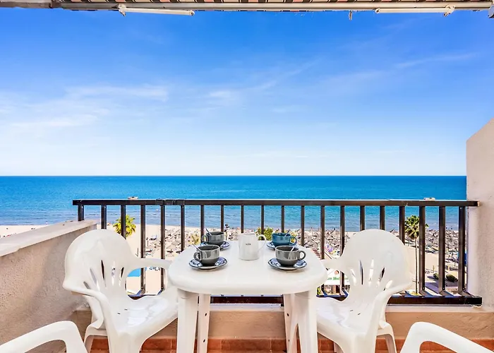 Lubina Iii By Interhome Fuengirola