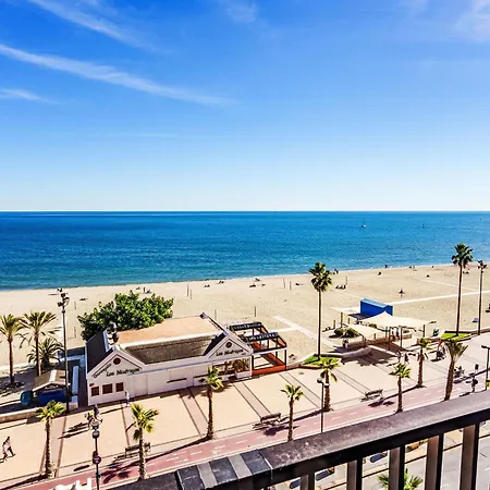 Lubina-3 By Interhome Apartment Fuengirola