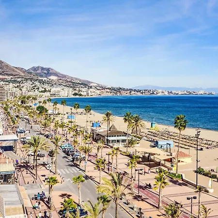 Apartment Lubina-3 By Interhome Fuengirola
