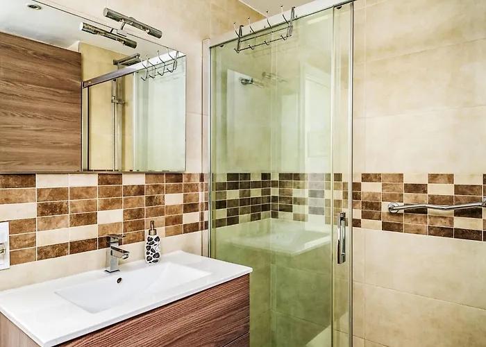 Apartamento Lubina Iii By Interhome