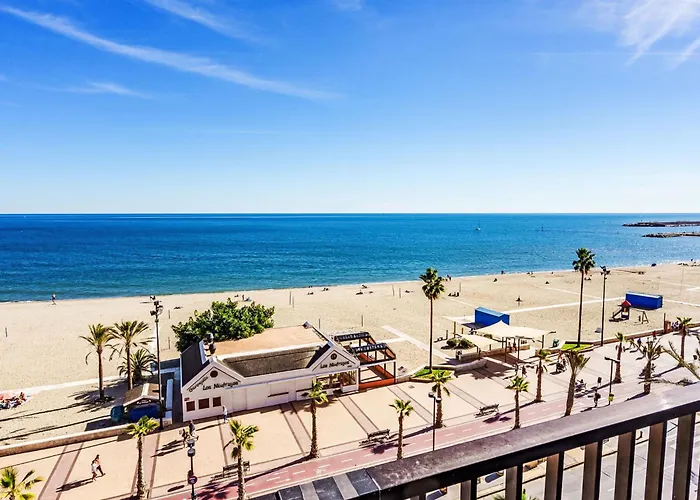 Lubina Iii By Interhome Apartamento Fuengirola