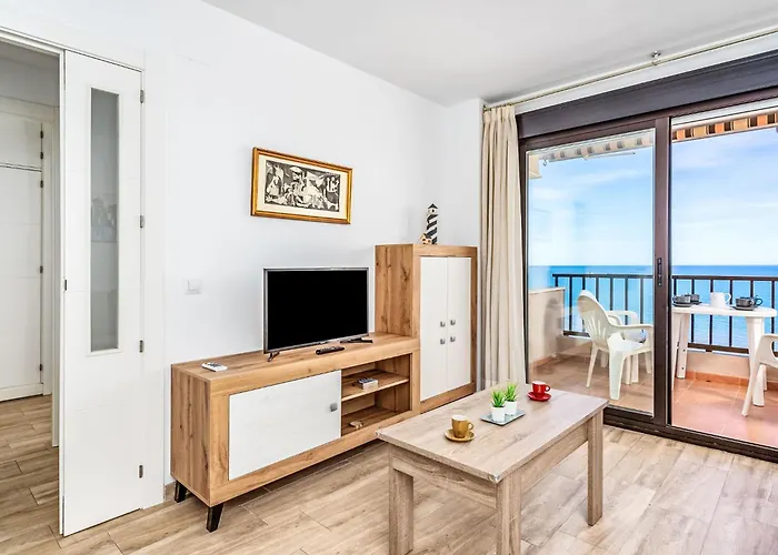 Apartamento Lubina Iii By Interhome Fuengirola