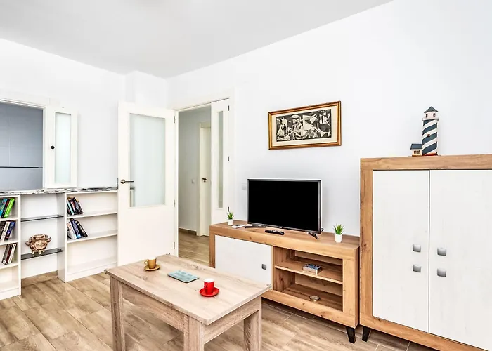 Lubina Iii By Interhome Fuengirola