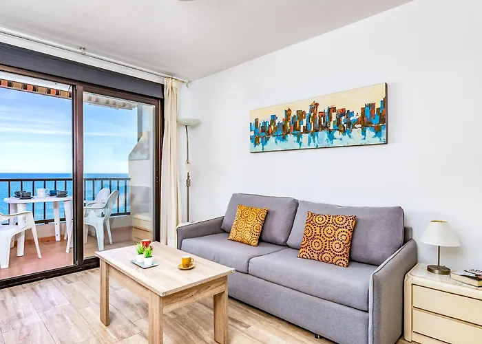 Lubina Iii By Interhome * Fuengirola